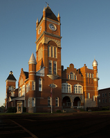 Georgia Courthouses